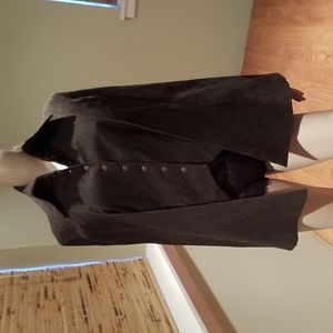 Nicole Miller Vest & Cape Combination Size 10